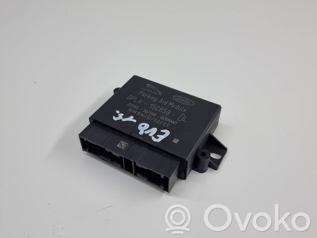 Land Rover Range Rover Evoque L538 Parking PDC control unit/module 