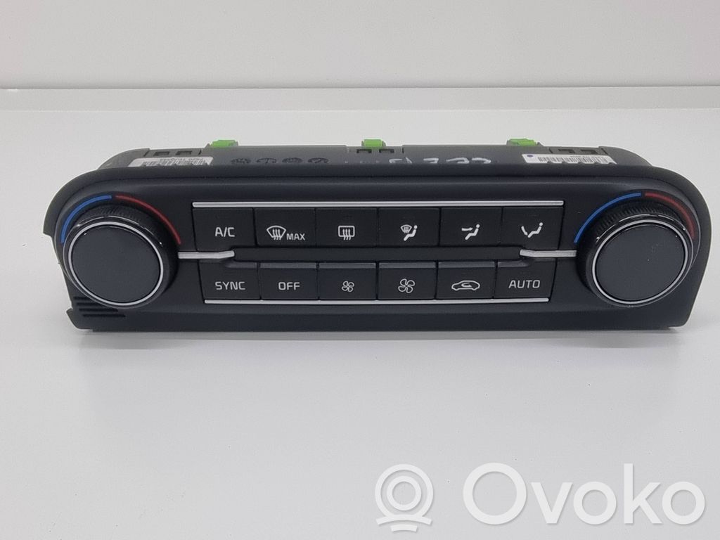 Unidad de control climatización   EC200CDRMA