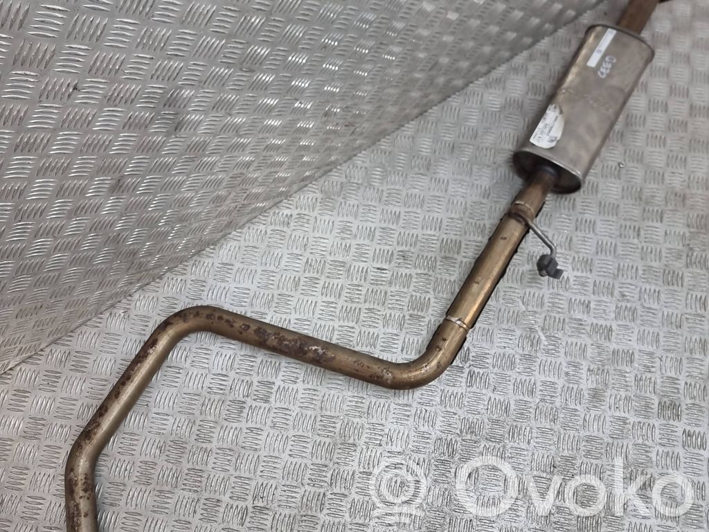 Silenciador   28600J7360