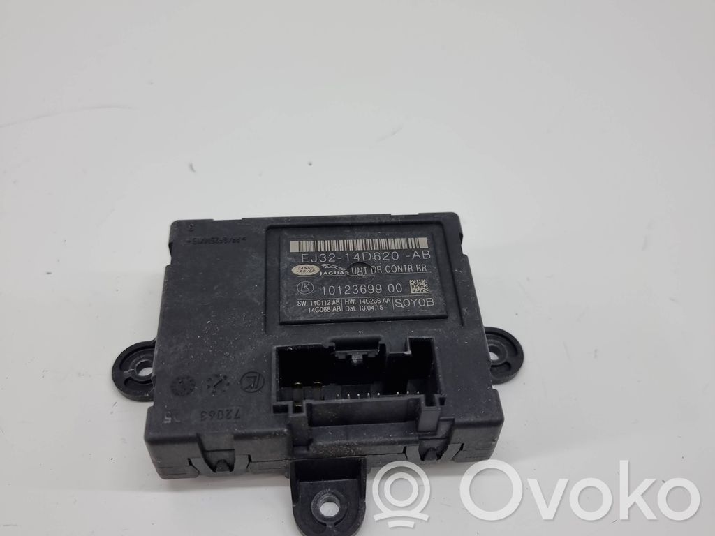 Land Rover Range Rover Evoque L538 Door control unit/module 