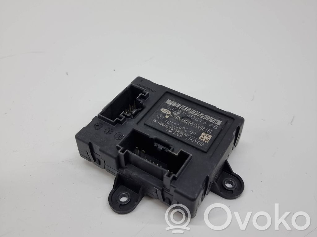 Land Rover Range Rover Evoque L538 Door control unit/module 