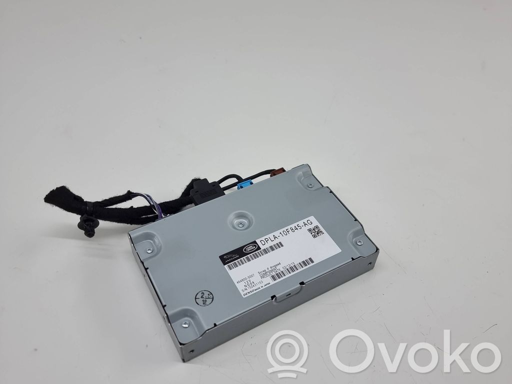 Land Rover Range Rover Evoque L538 Other control units/modules 