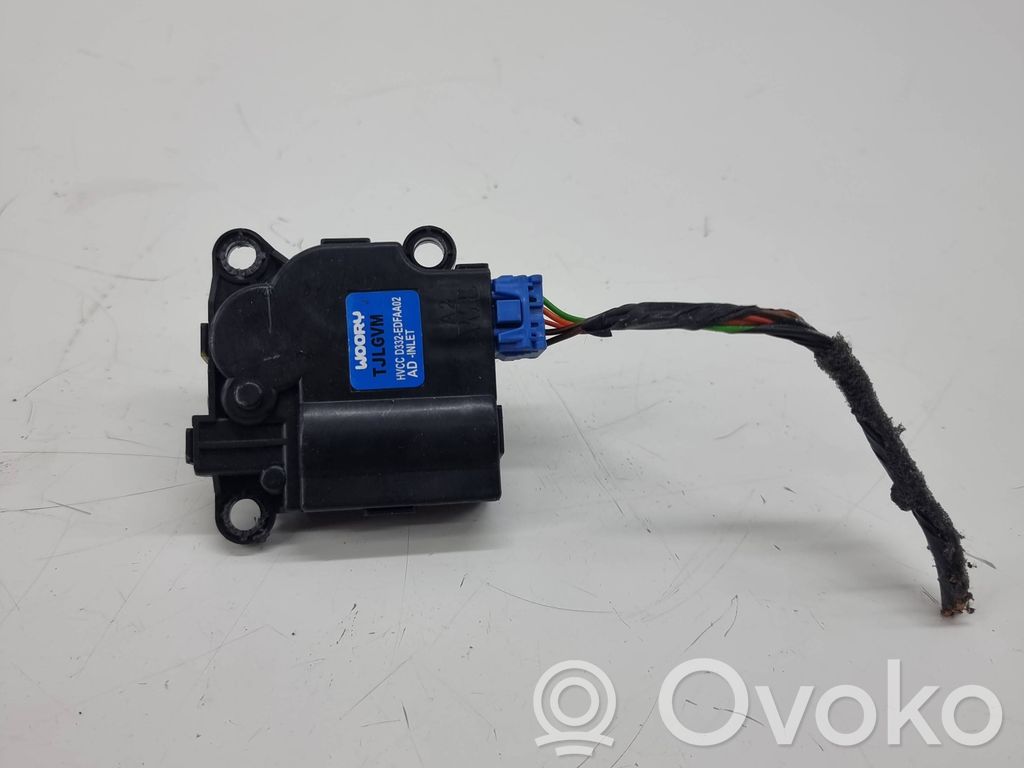 KIA Ceed Air flap motor/actuator 