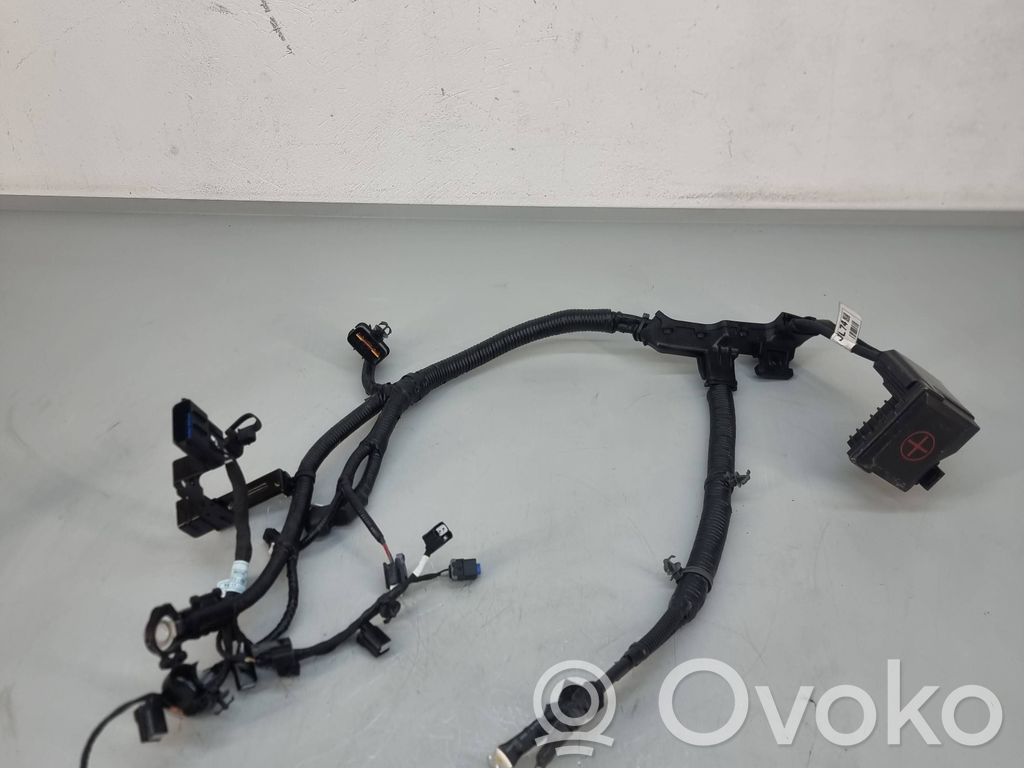 KIA Ceed Pluskaapeli (akku) 