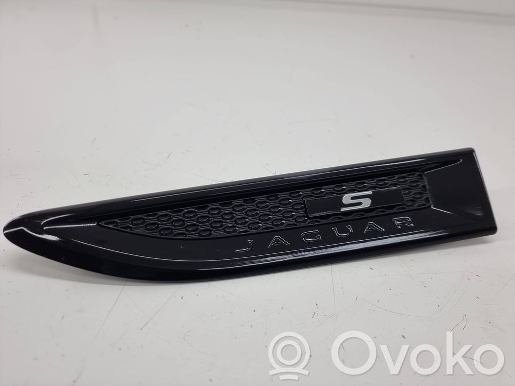 Jaguar E-Pace Lokasuojan ritilä 