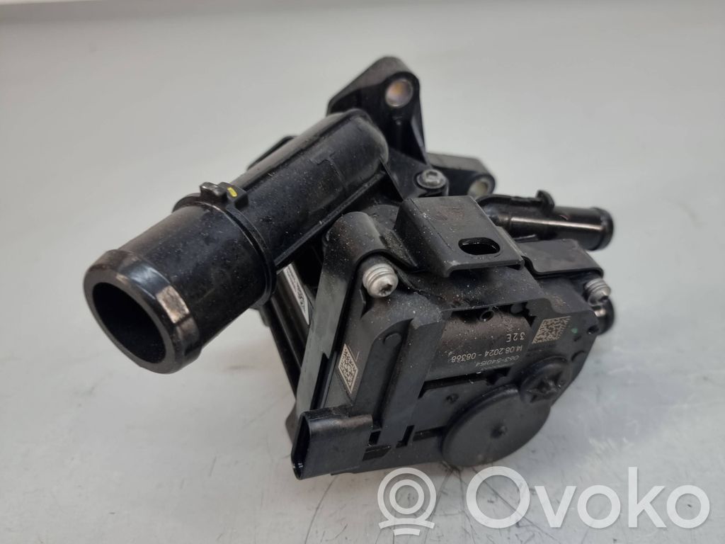KIA Ceed Thermostat/thermostat housing 