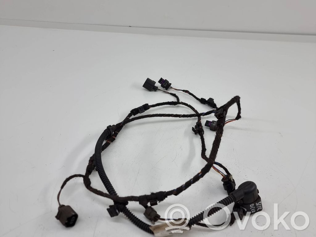 Volkswagen Scirocco Parking sensor (PDC) wiring loom 