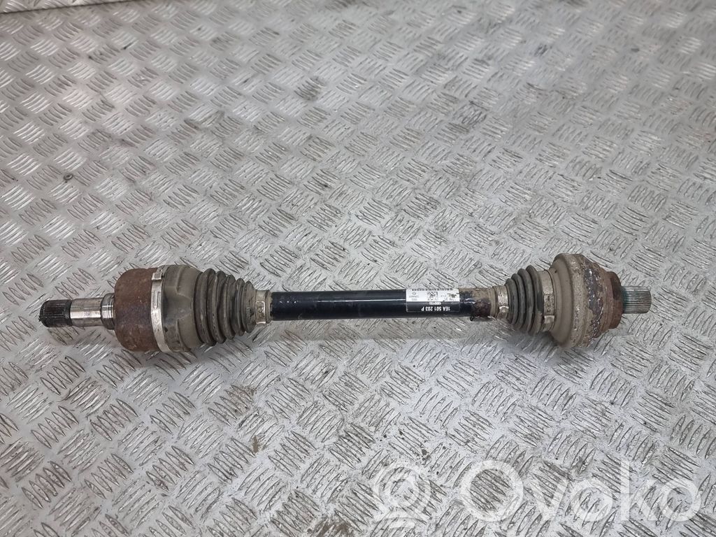 Cupra Born Eje de transmisión trasero 
