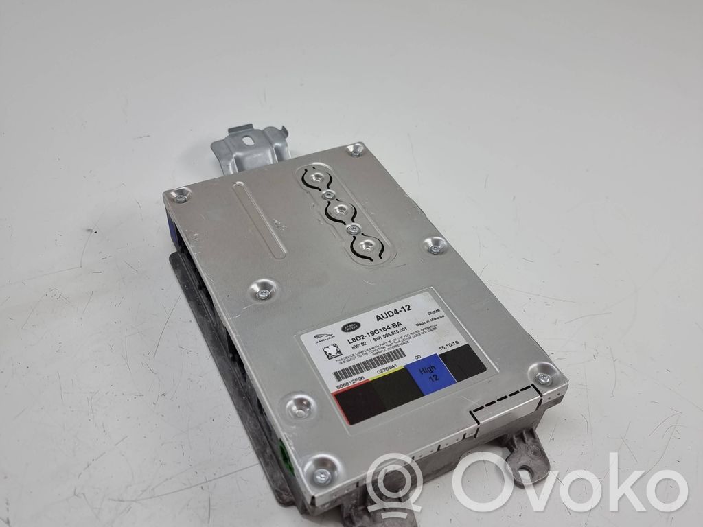 Land Rover Evoque II Sound amplifier 