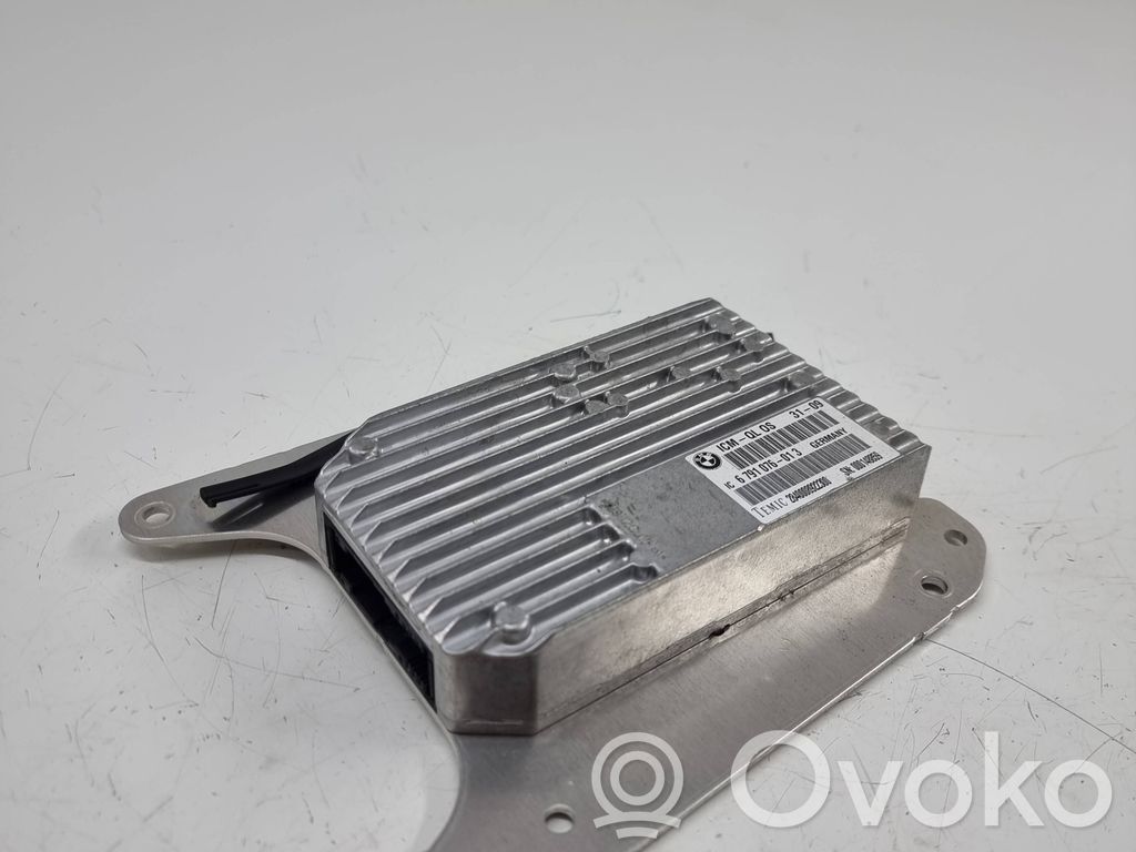 BMW X6 E71 Other control units/modules 