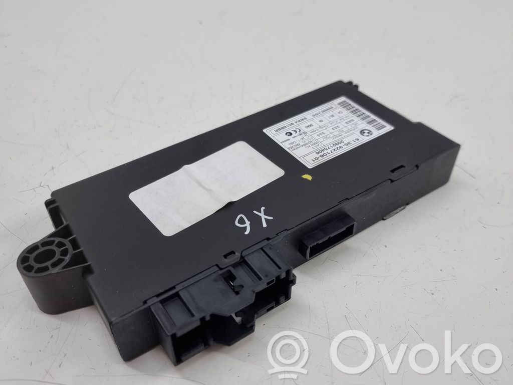 BMW X6 E71 CAS control unit/module 