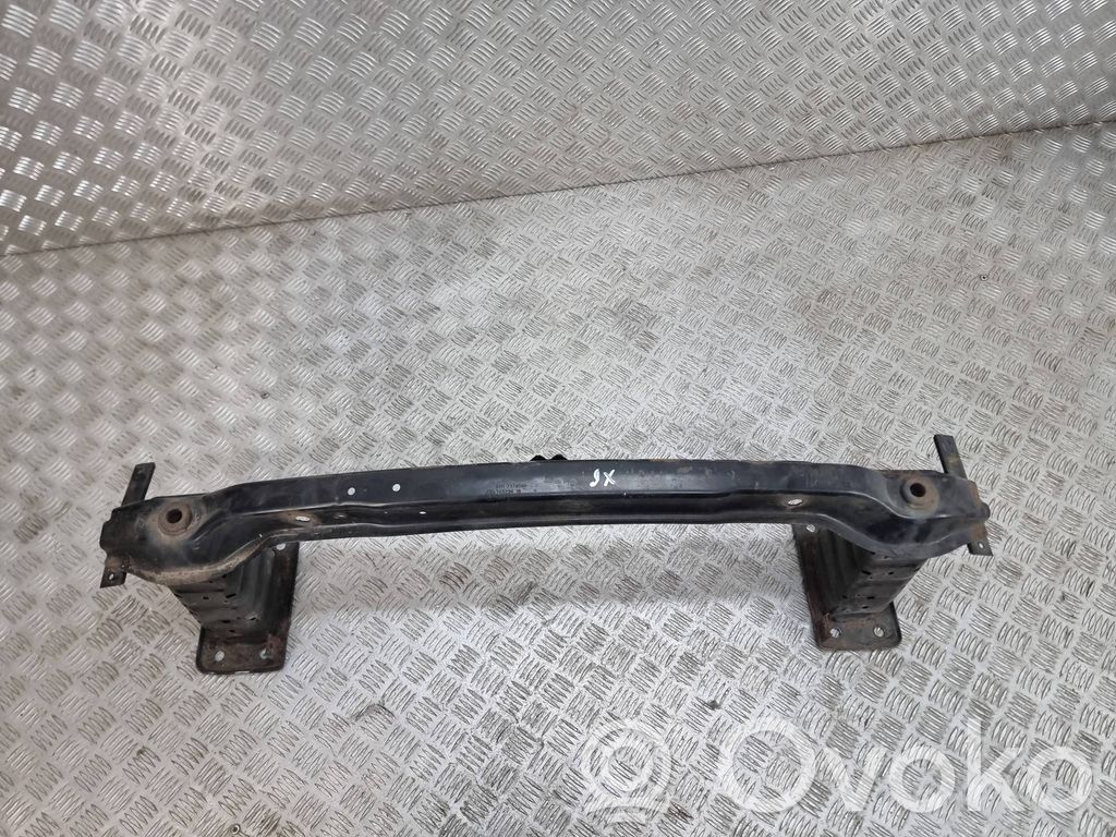 BMW X6 E71 Priekšpusē bampera sija / balka 