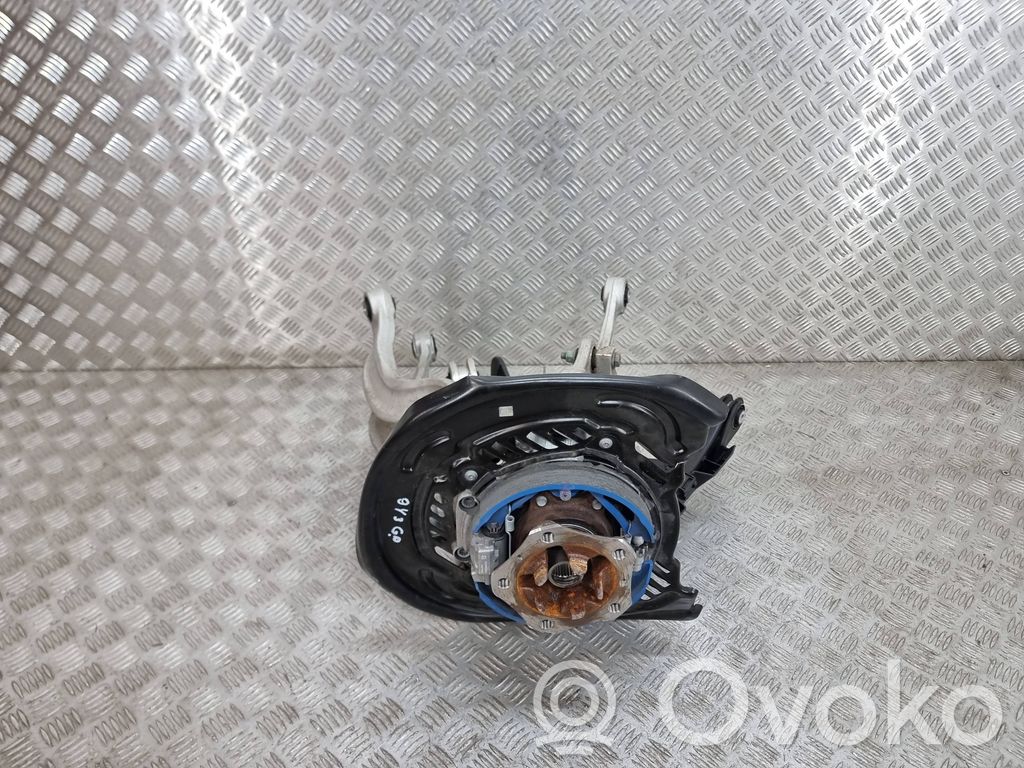 Porsche Cayenne (9Y0 9Y3) Braț cu fuzetă spate 