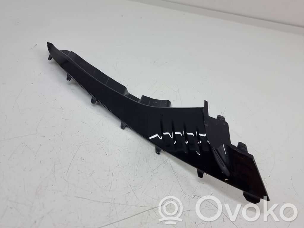 Cupra Born Front bumper splitter molding 