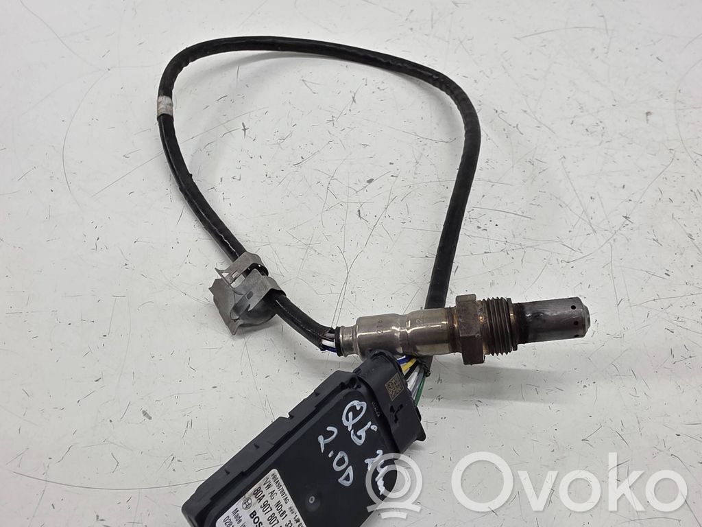 Lambda probe sensor   80A907807AG
