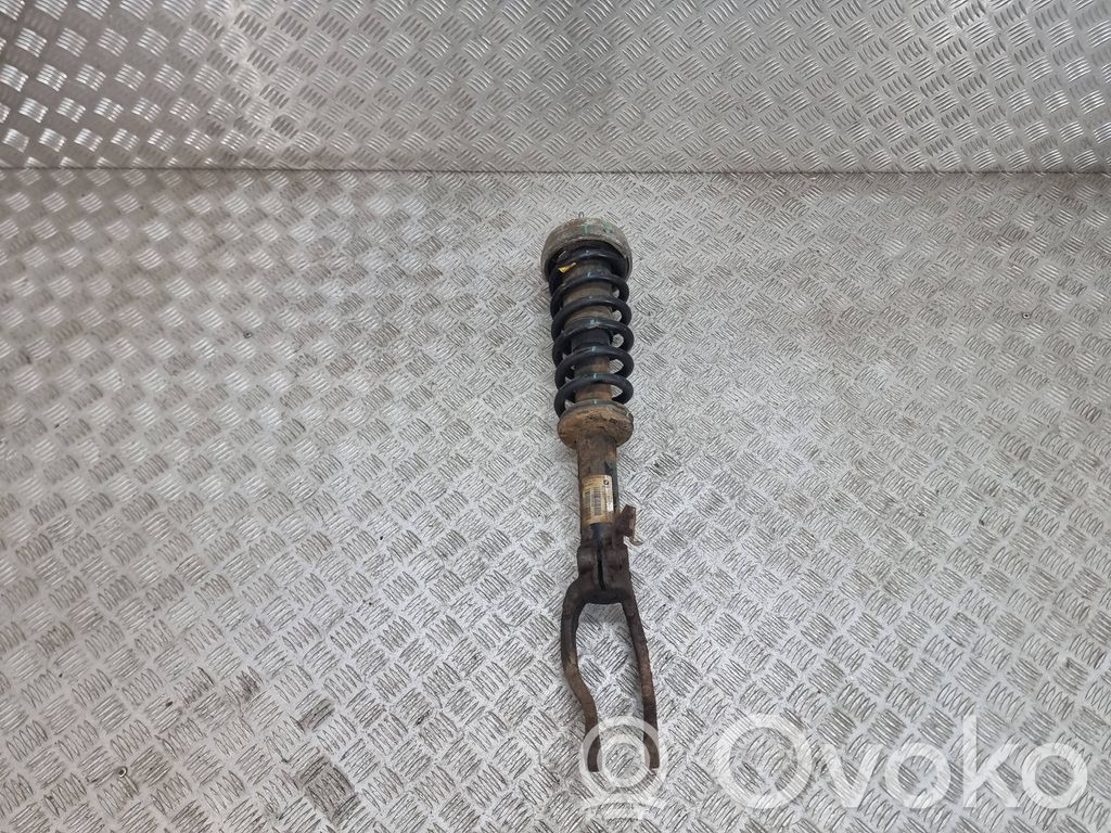 BMW X6 E71 Priekšpusē amortizators 