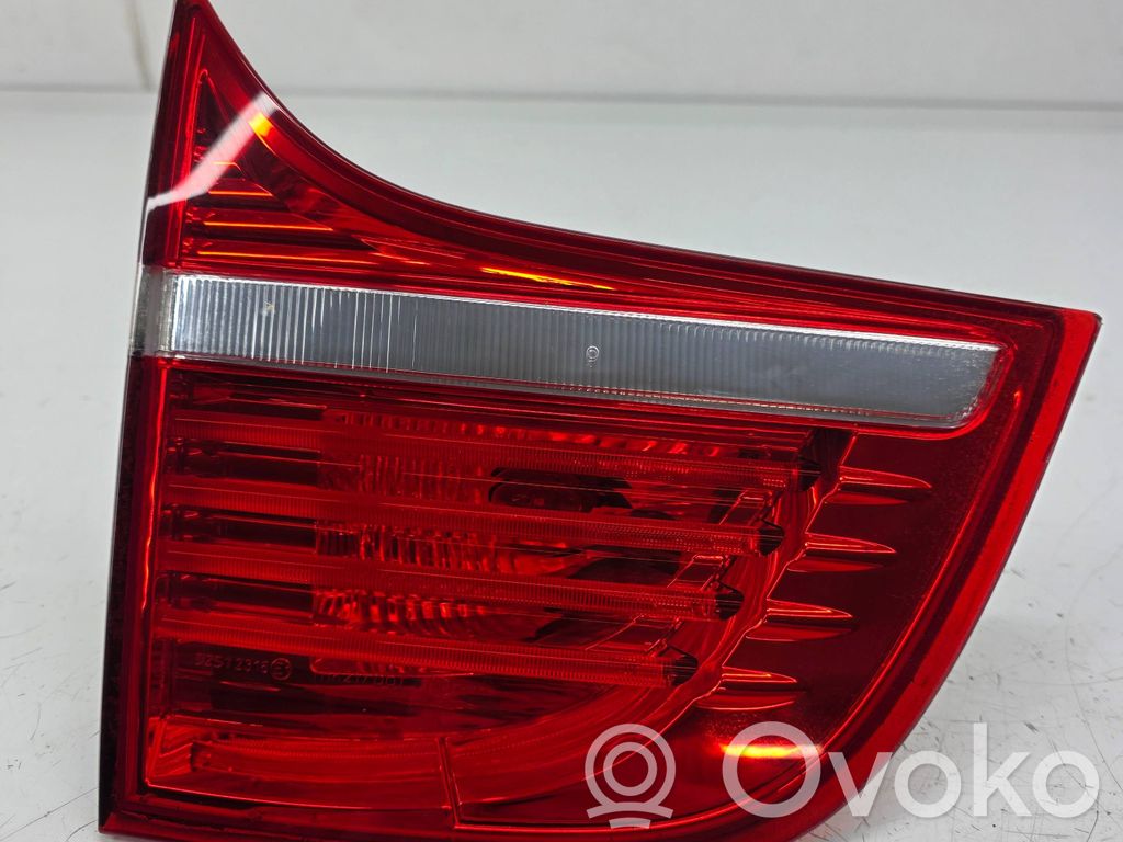 BMW X6 E71 Tailgate rear/tail lights 