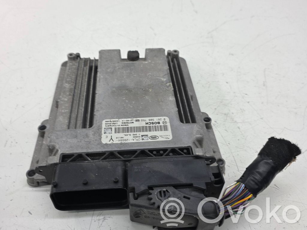 Jaguar F-Type Engine control unit/module 