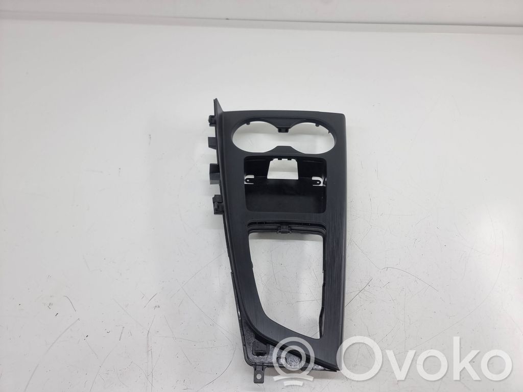 Audi A4 S4 B9 Gear shifter surround trim plastic 