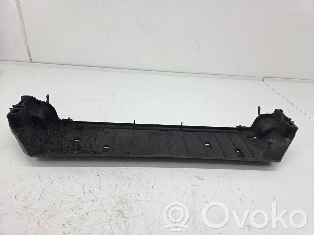 BMW X6 E71 Bottom radiator support slam panel 