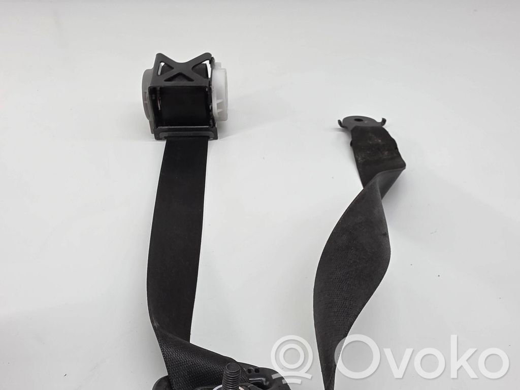 BMW X6 E71 Cinturón delantero 