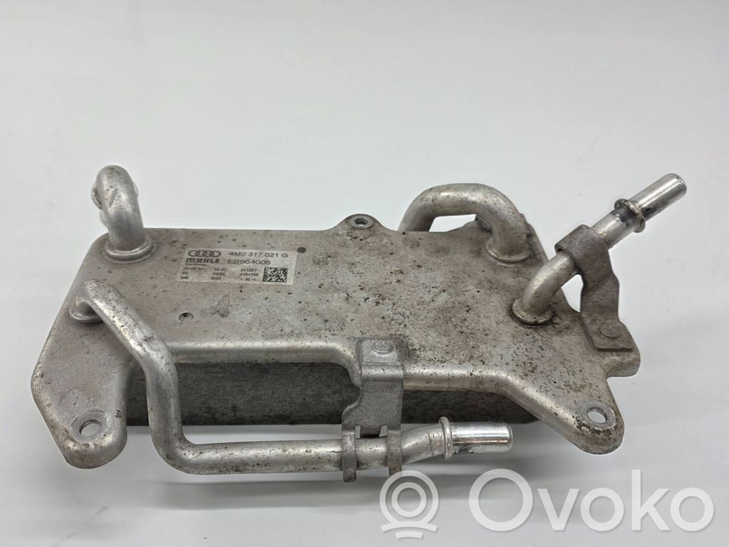 Audi SQ7 Transmission/gearbox oil cooler 