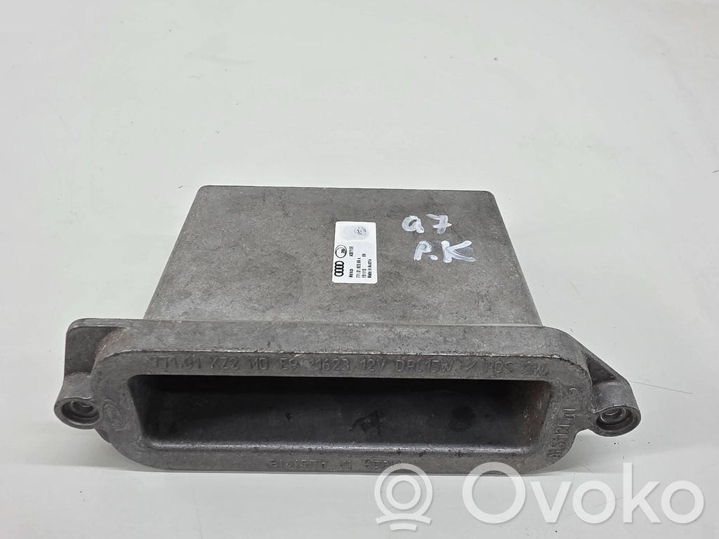 Audi Q7 4M LED ballast control module 