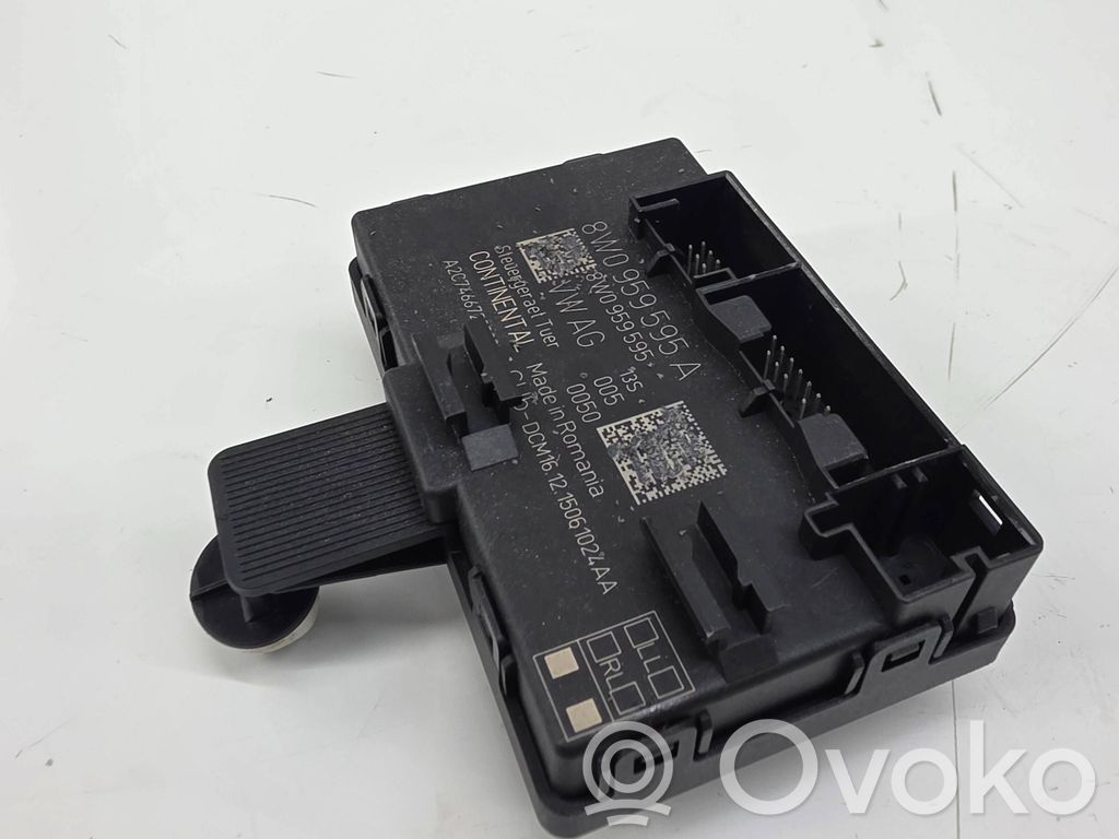 Audi A4 S4 B9 Door control unit/module 