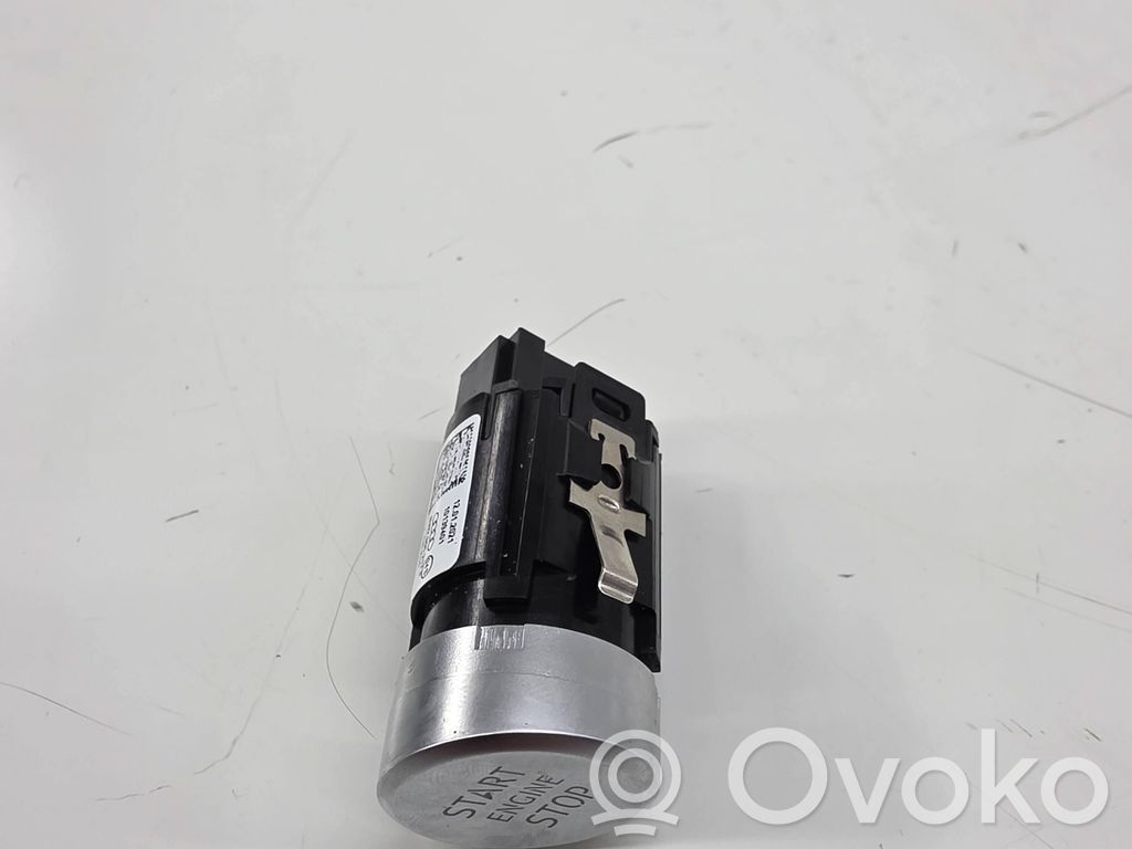 Audi A5 Engine start stop button switch 