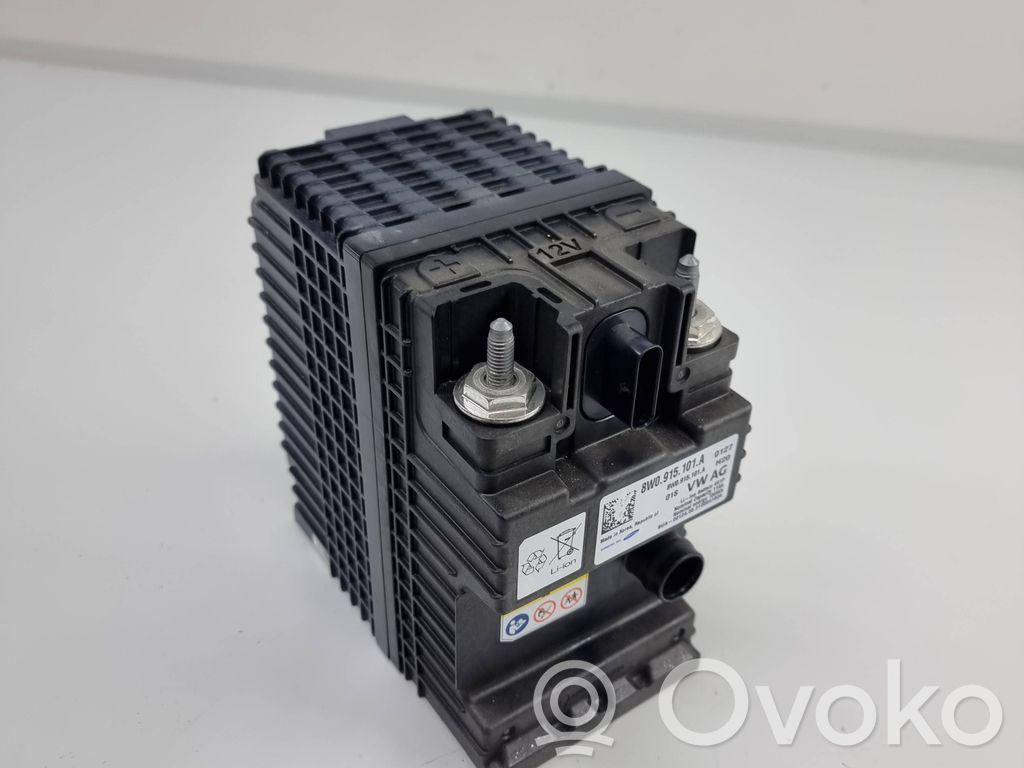 Autobatterie   8W0915101A