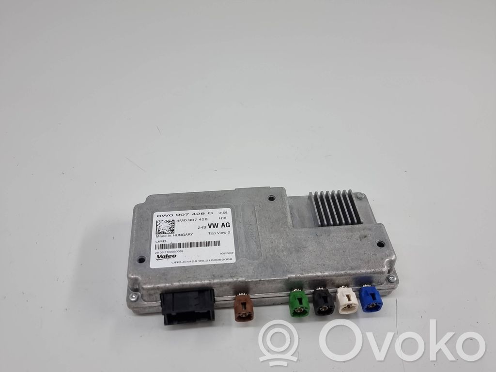 Audi A5 Camera control unit module 
