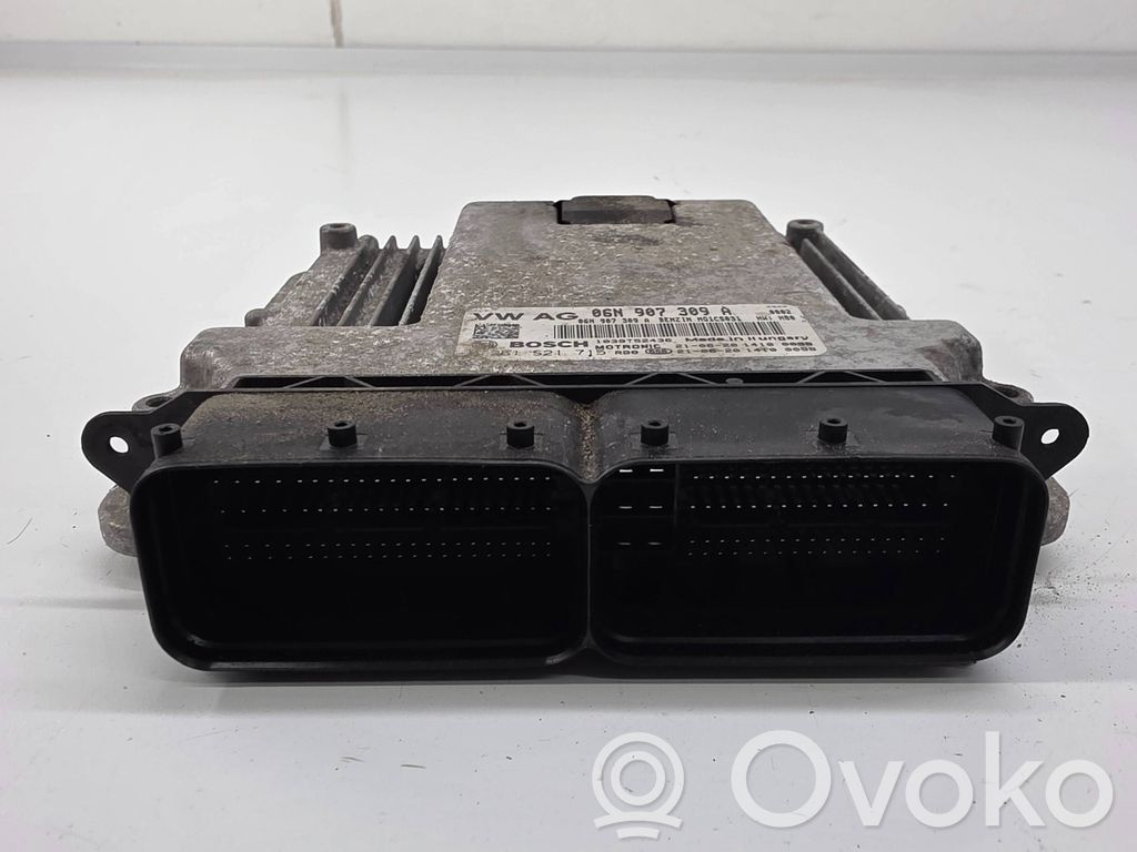 Engine control unit/module   06N907309A