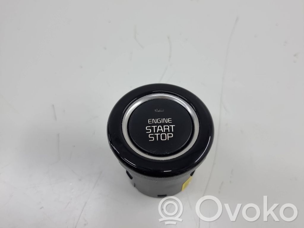 KIA Sorento Engine start stop button switch 