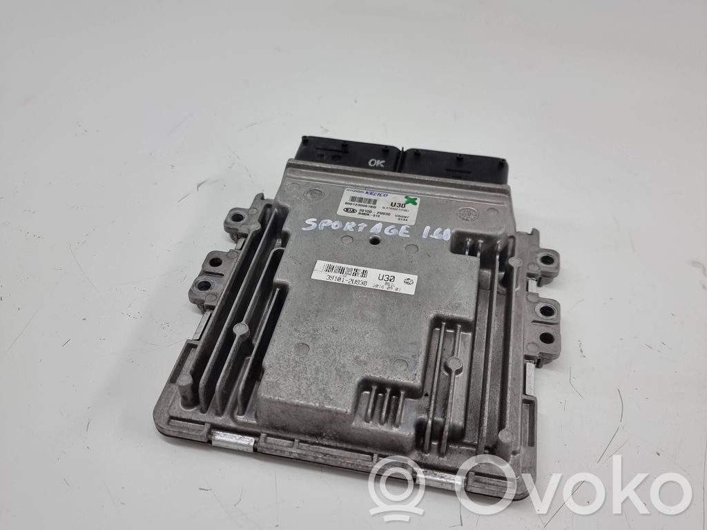 Engine control unit/module   391012U930