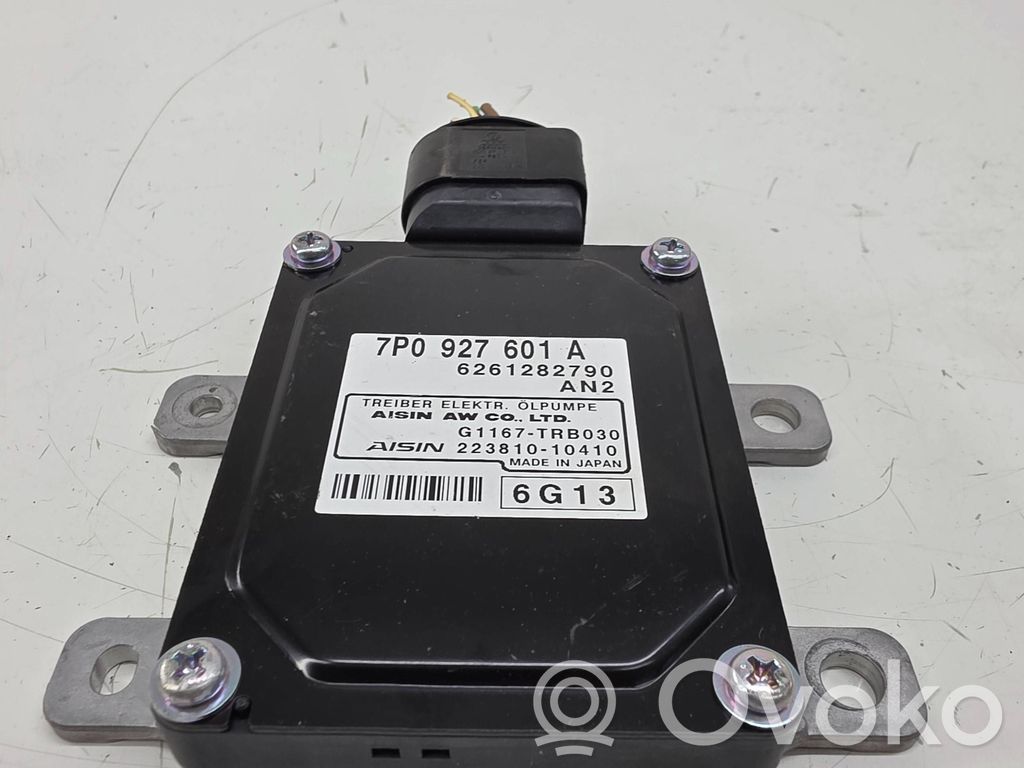 Porsche Cayenne (92A) Other control units/modules 