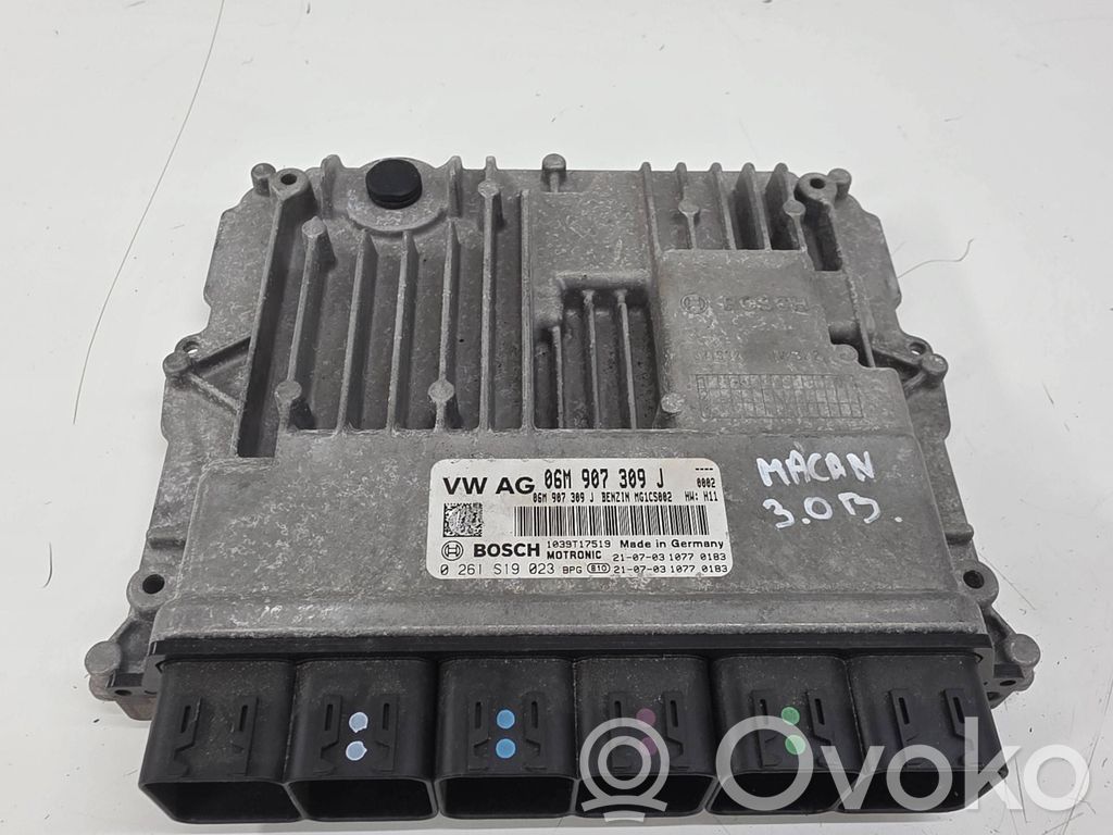 Porsche Macan (95B) Engine control unit/module 