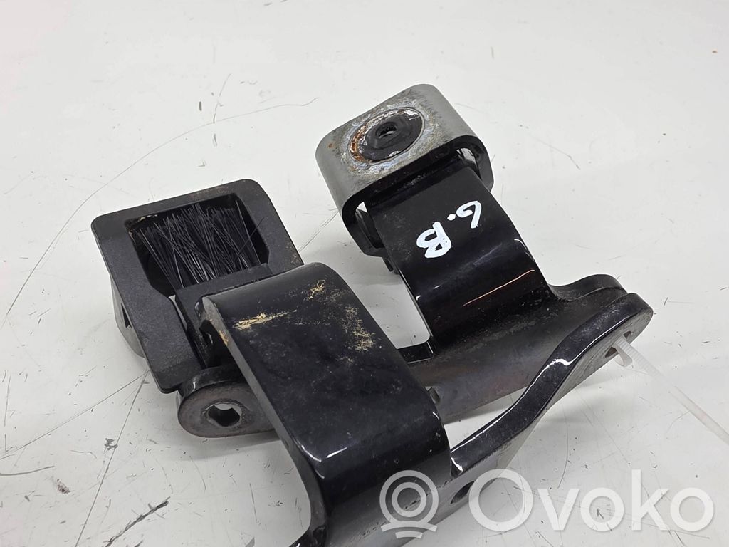 Porsche Cayenne (92A) Tailgate/trunk/boot hinge 