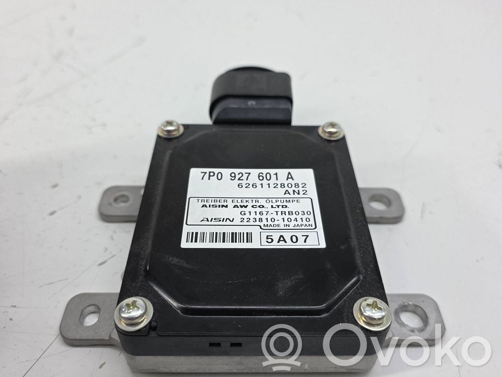 Porsche Cayenne (92A) Other control units/modules 