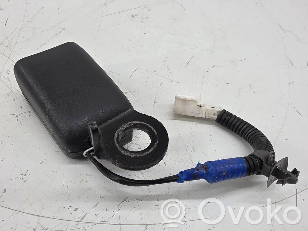KIA Sportage Rear seatbelt buckle 