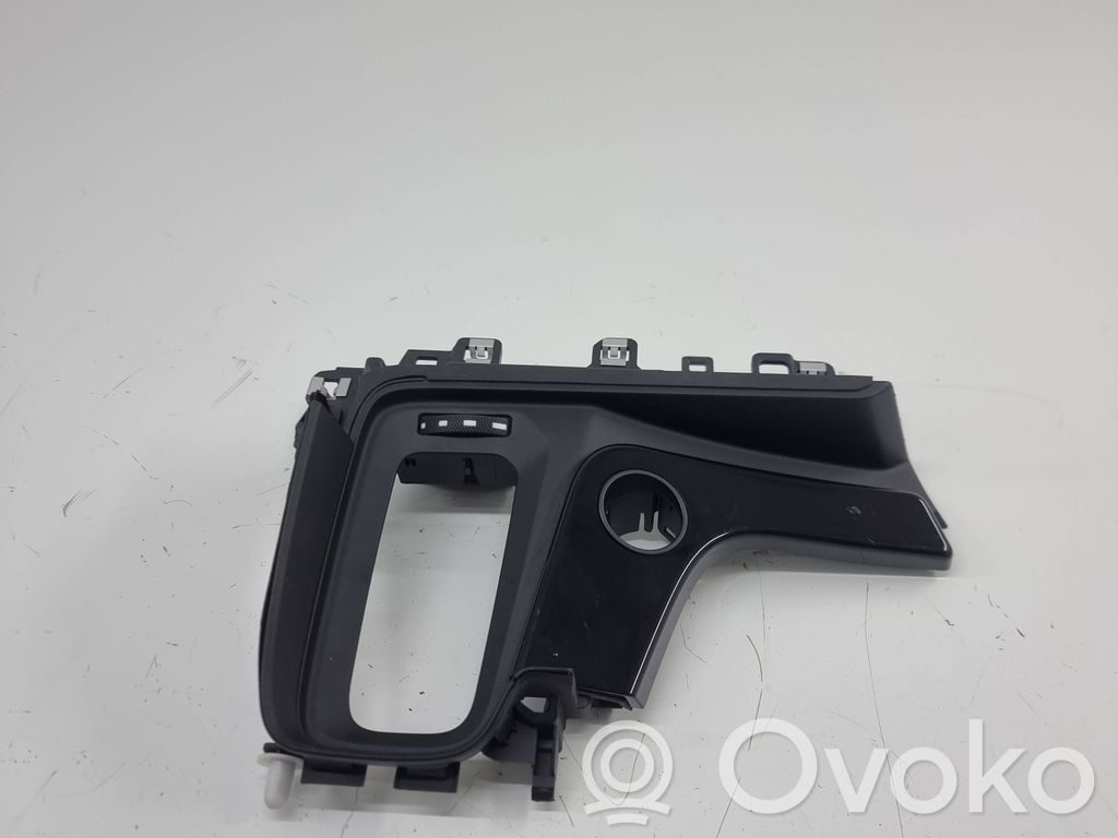 Porsche Cayenne (9Y0 9Y3) Alte piese de interior 