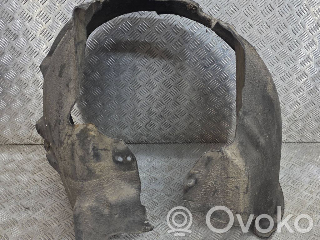 Audi A4 S4 B9 Rear arch fender liner splash guards 