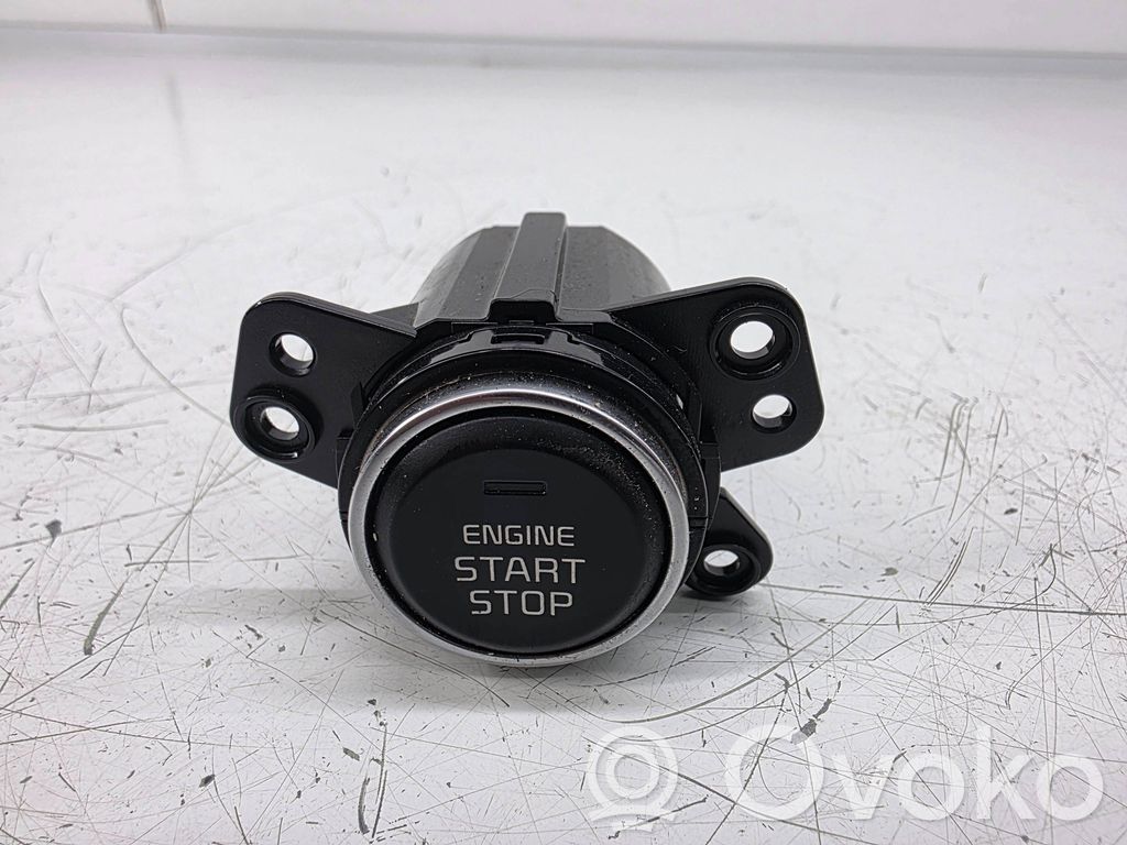 Engine start stop button switch   95430D9800WK