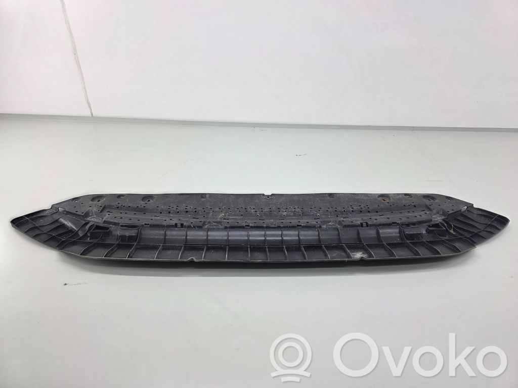 Placa protectora/plataforma del parachoques delantero   8W6807611D