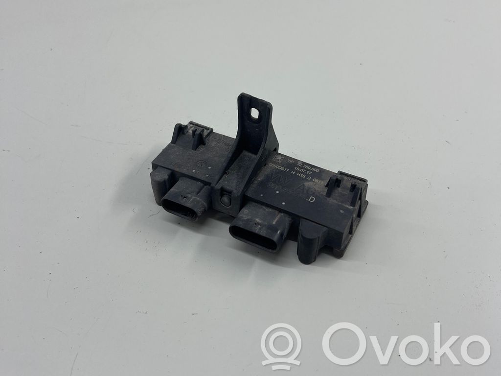 Audi A6 C7 Tailgate/trunk control unit/module 