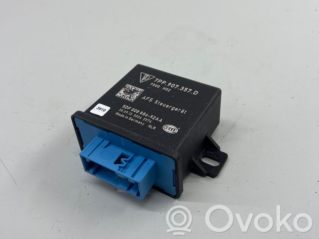 Porsche Panamera (970) Light module LCM 