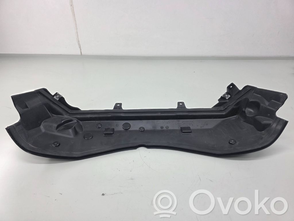 Porsche Panamera (970) Engine compartment bulkhead 