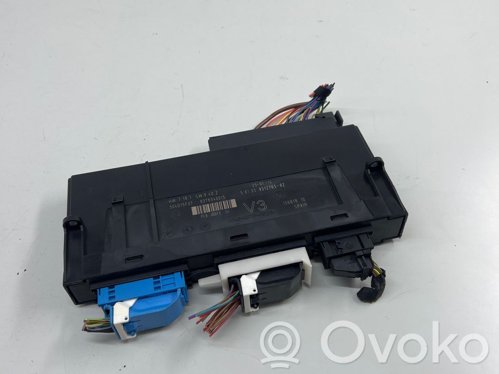BMW 6 F12 F13 Other control units/modules 