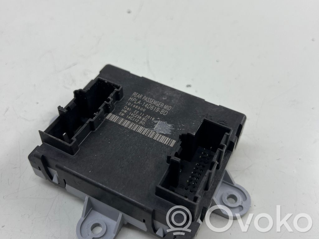 Land Rover Range Rover Sport L494 Door control unit/module 