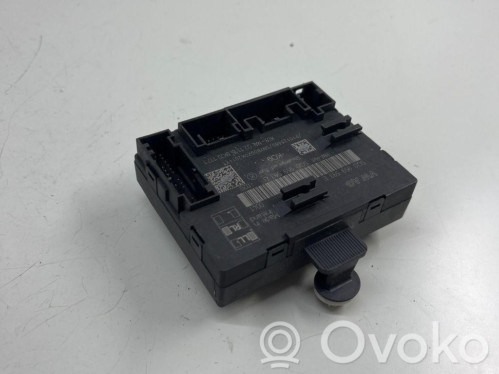 Door control unit/module   5Q0959593