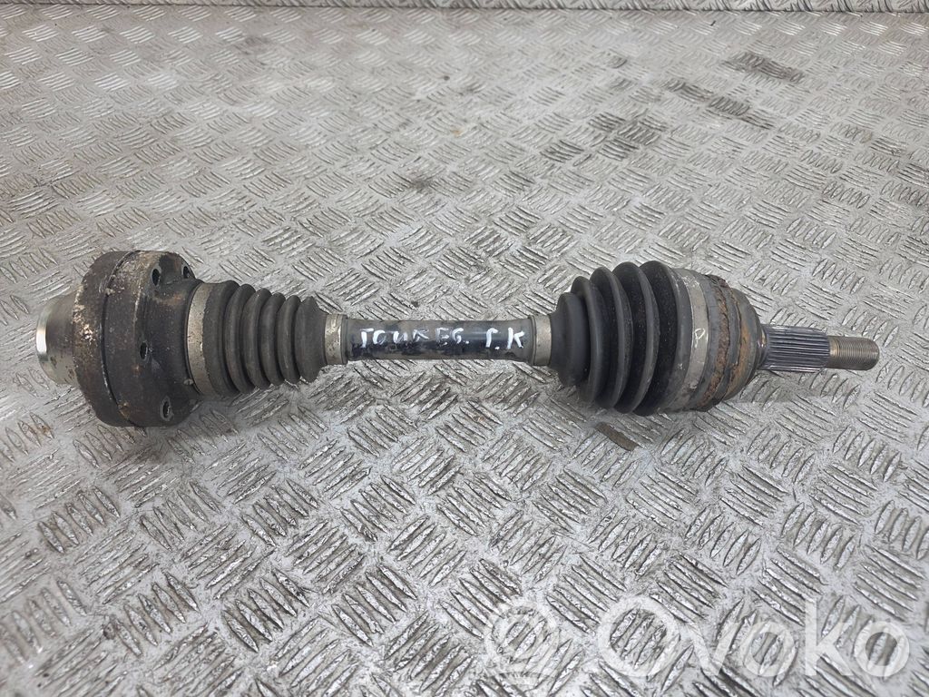 Volkswagen Touareg II Front driveshaft 
